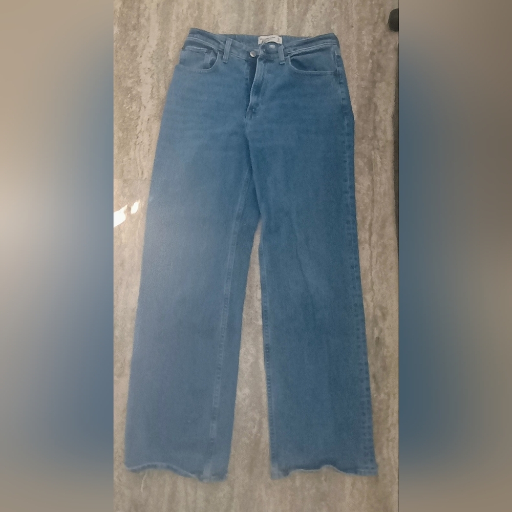 Abercrombie & Fitch Relaxed 90s Fit Jeans